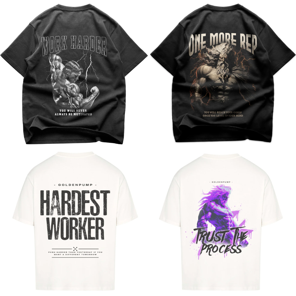 Work Harder