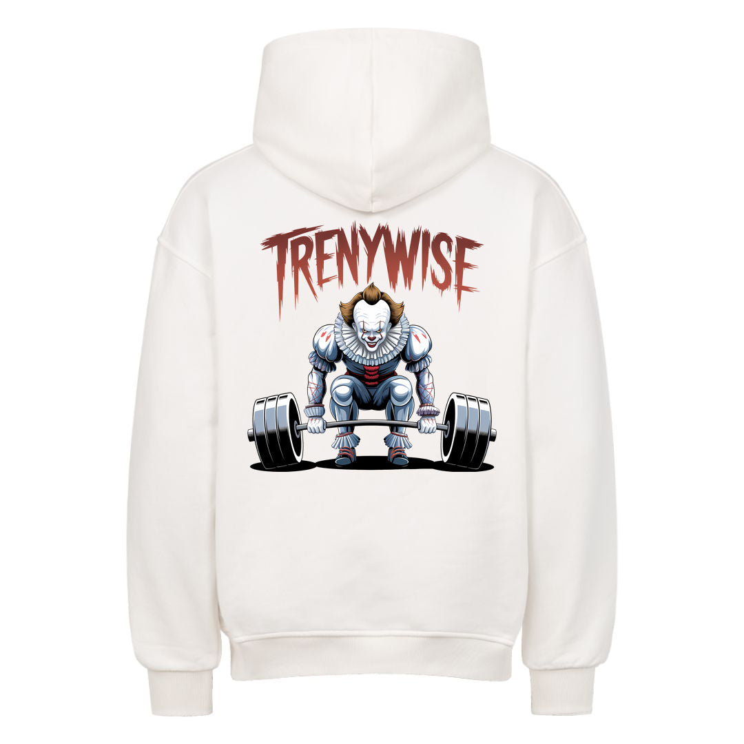 Trenywise Oversized (Backprint) Hoodie