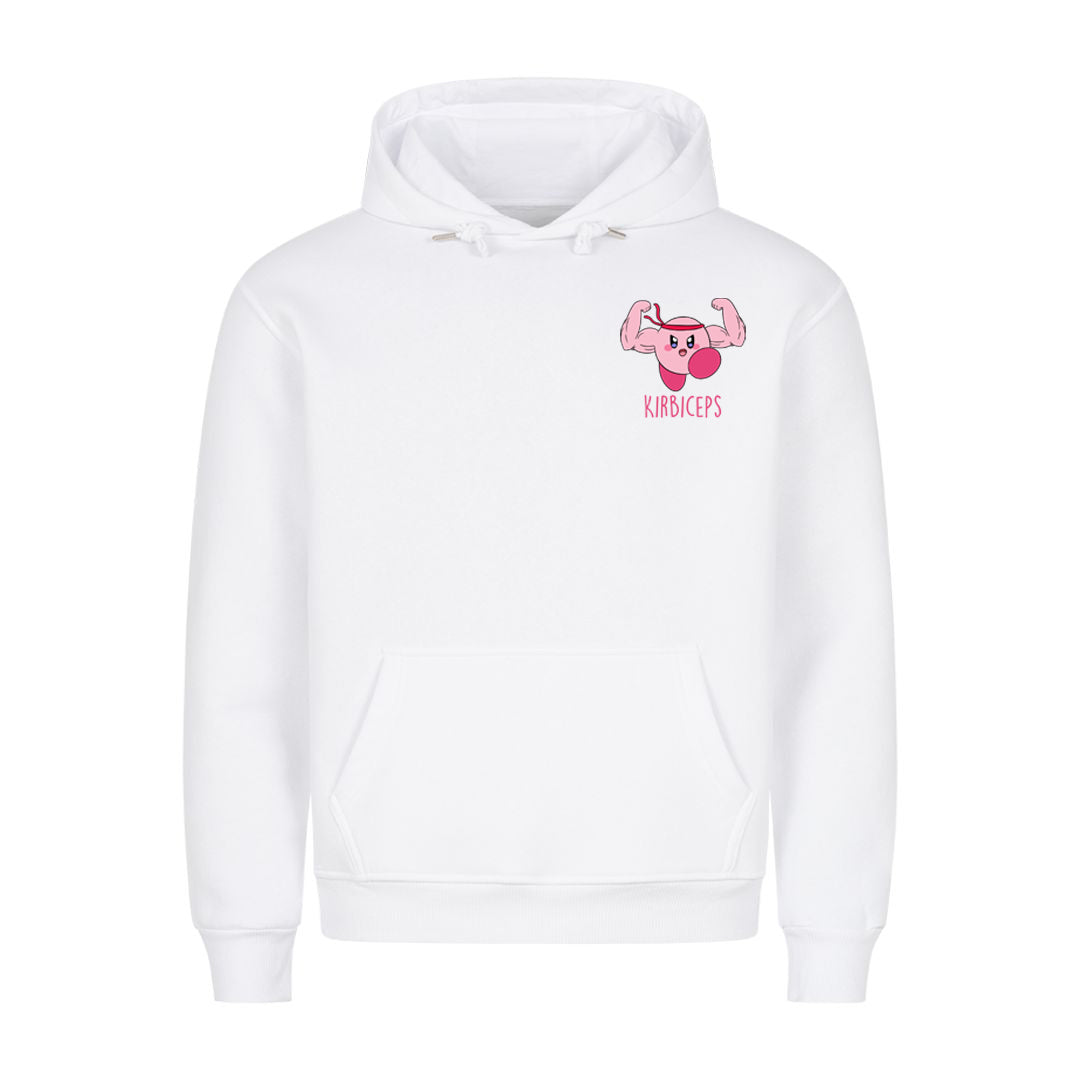 Sweat à capuche de Kirbicep