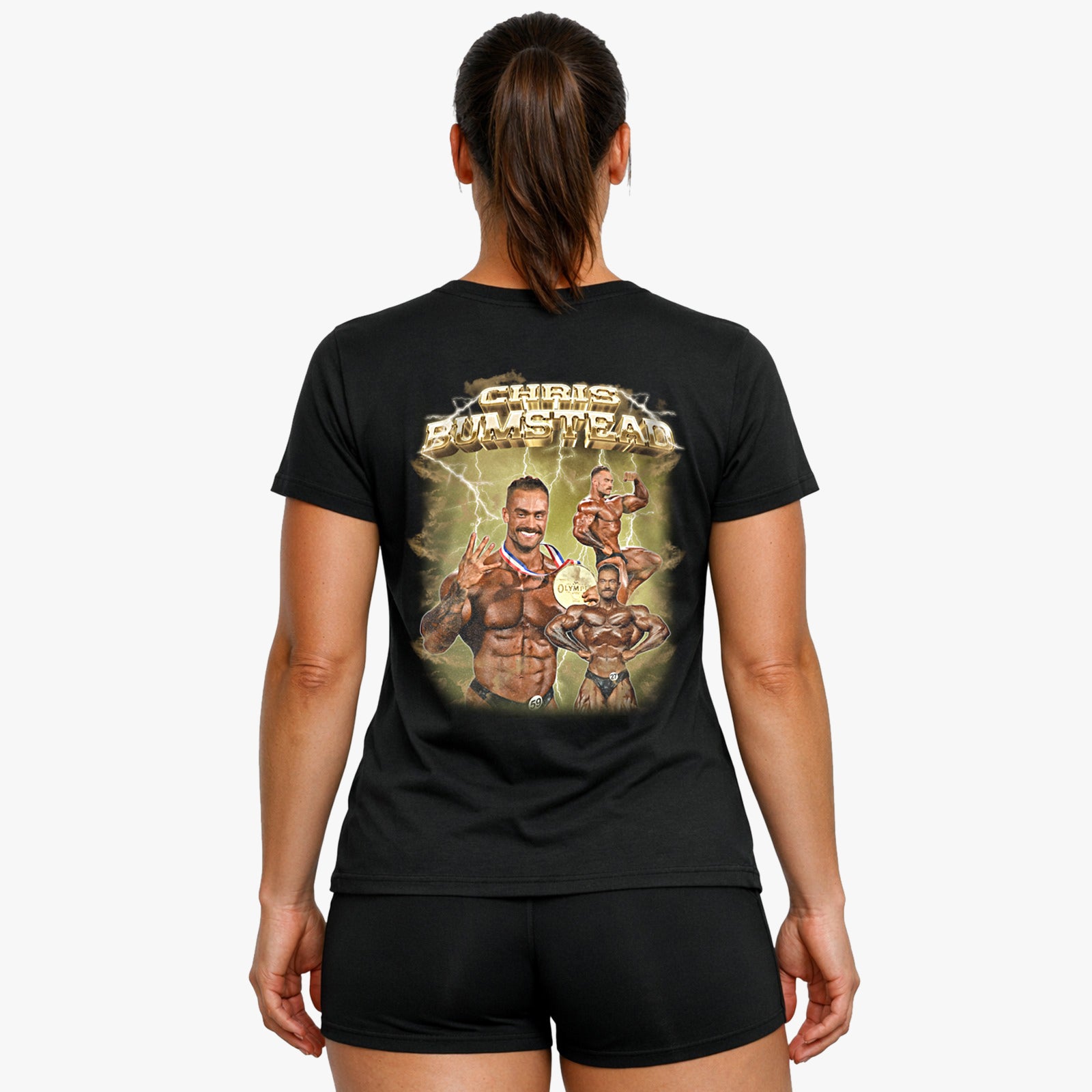 CBumb (Backprint) Shirt