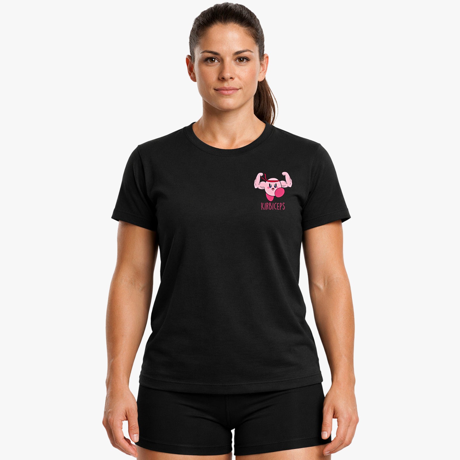 La chemise de Kirbicep
