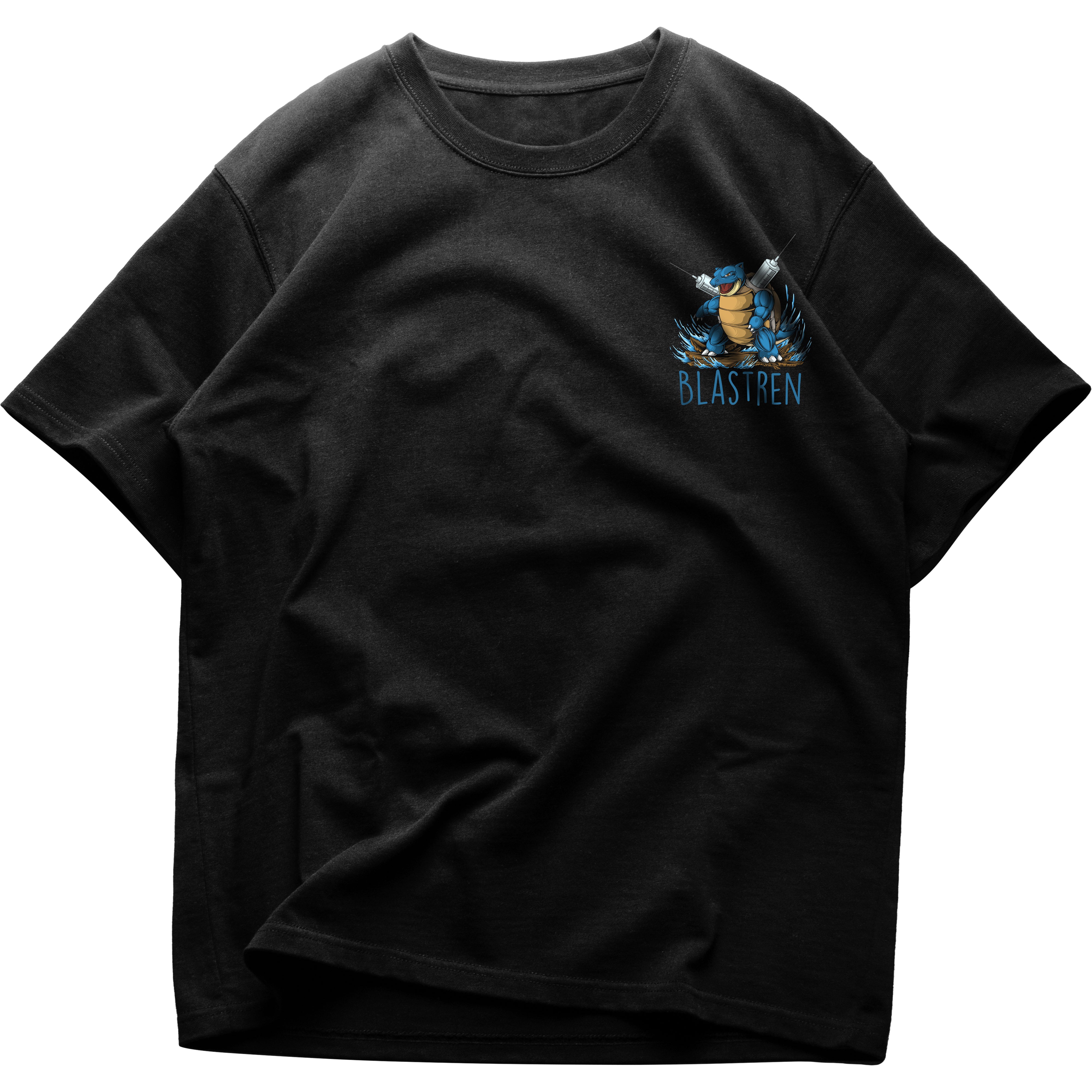 Blastren Oversized Shirt