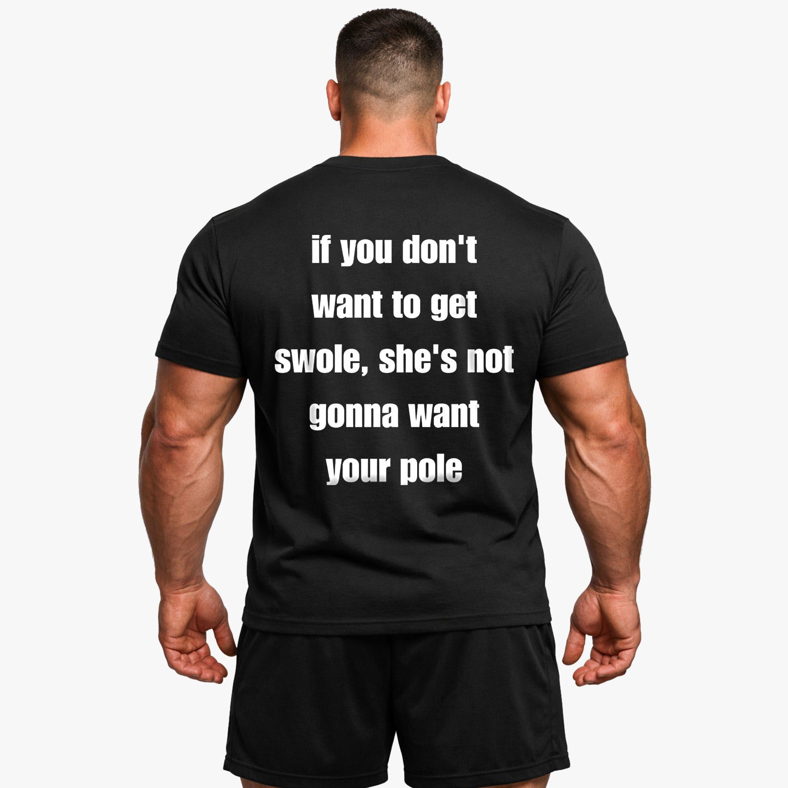 Pole (Backprint) Shirt
