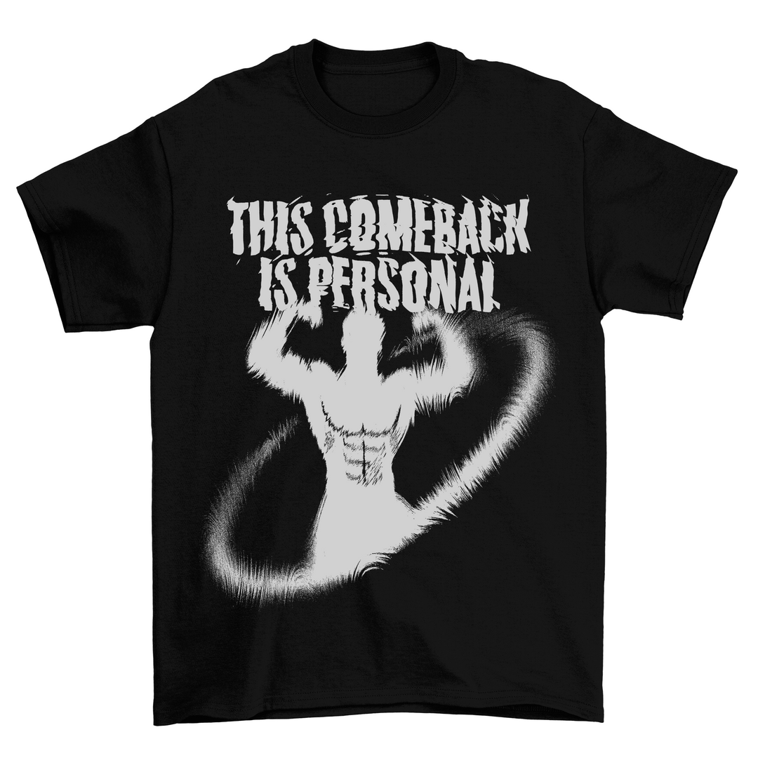 This Comeback Shirt