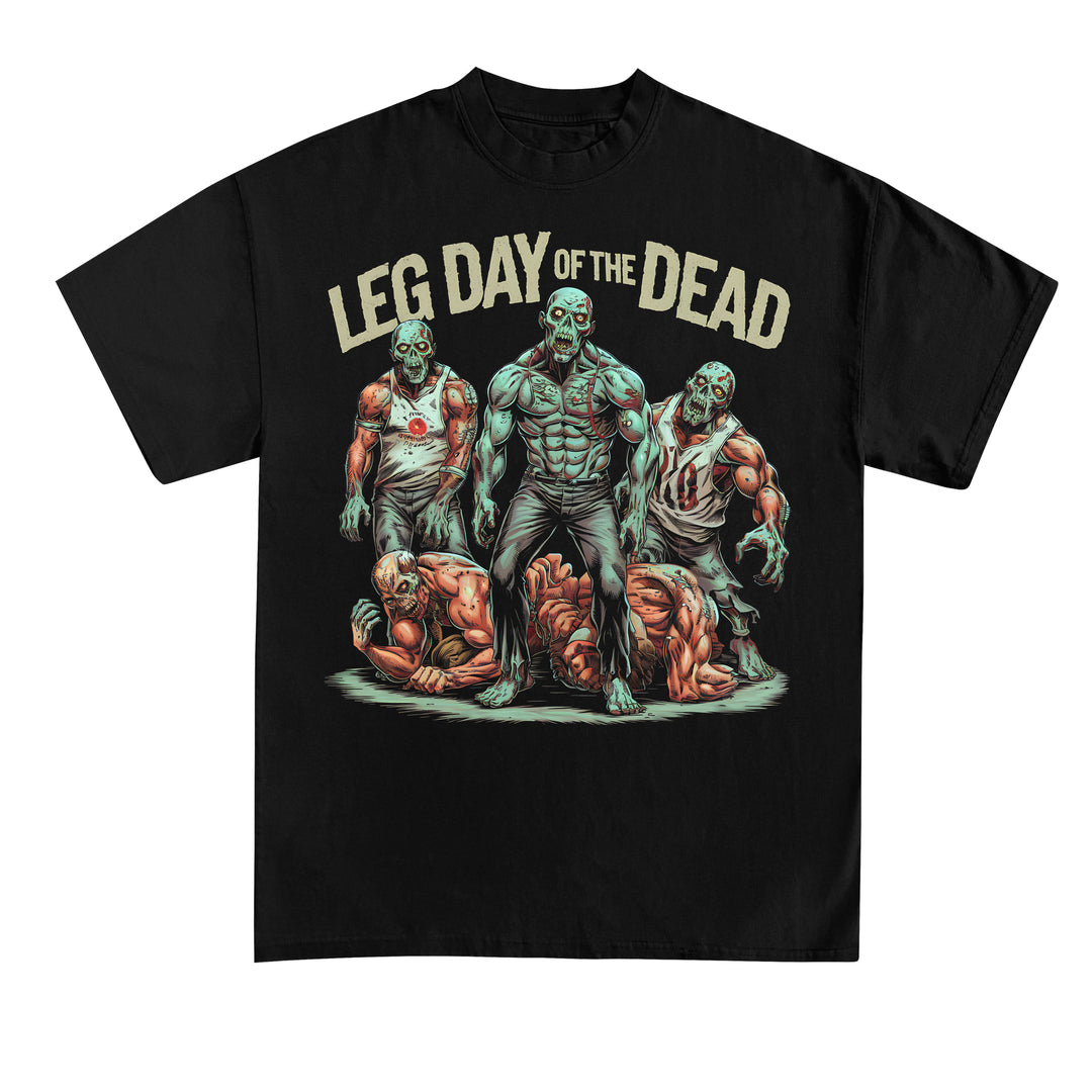 Beendag van het dode shirt
