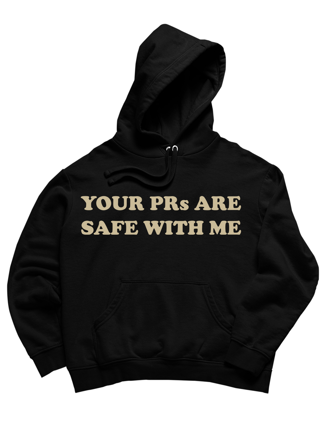 Safe with me Hoodie