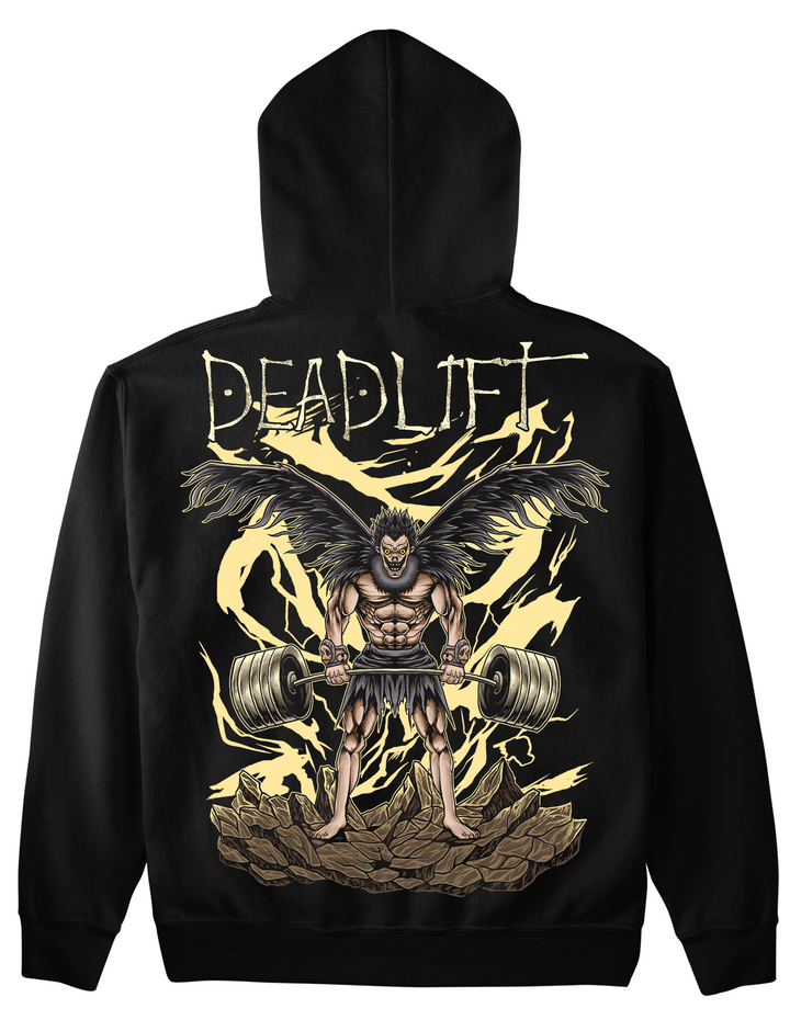 Deadlift Hoodie