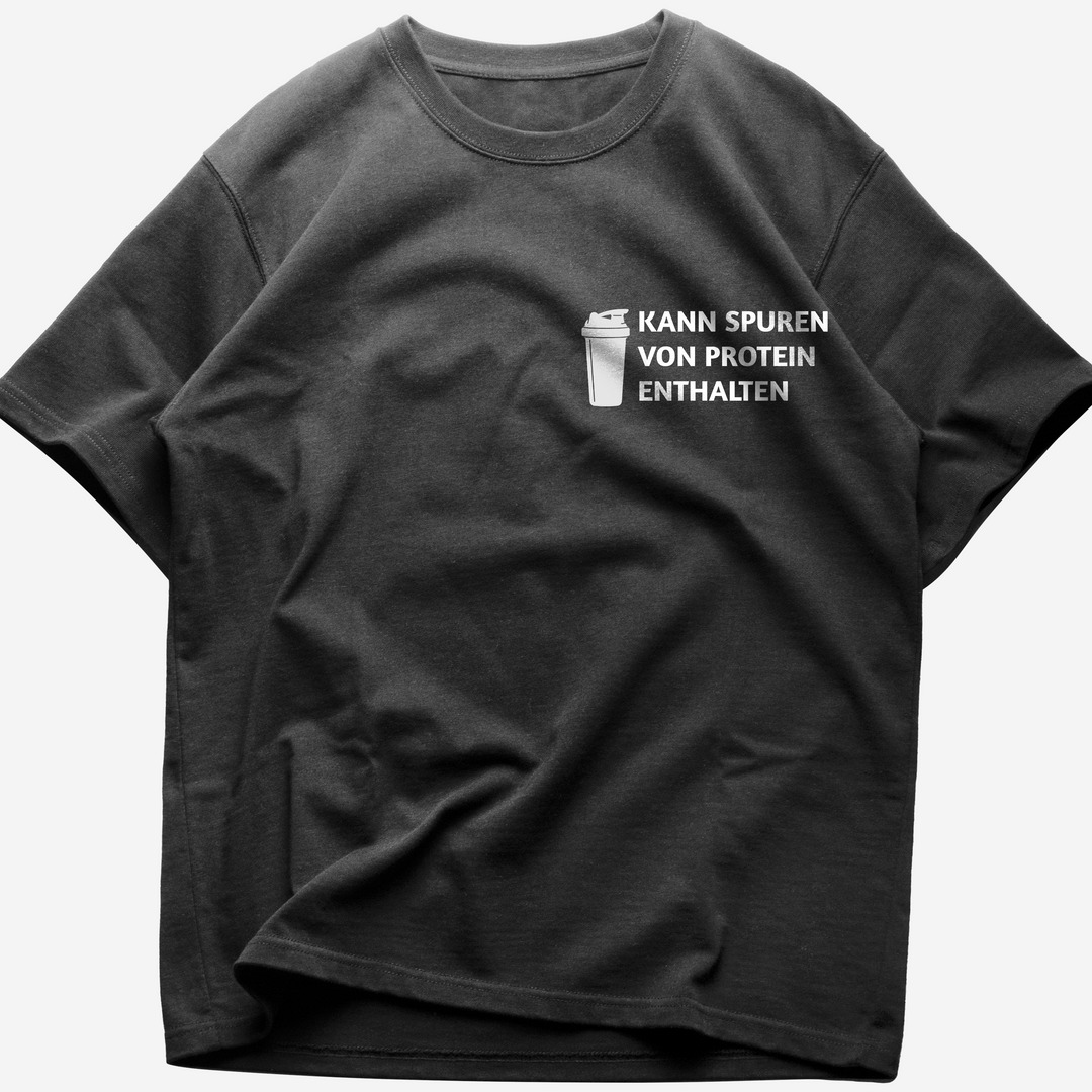 Spuren Oversized Shirt