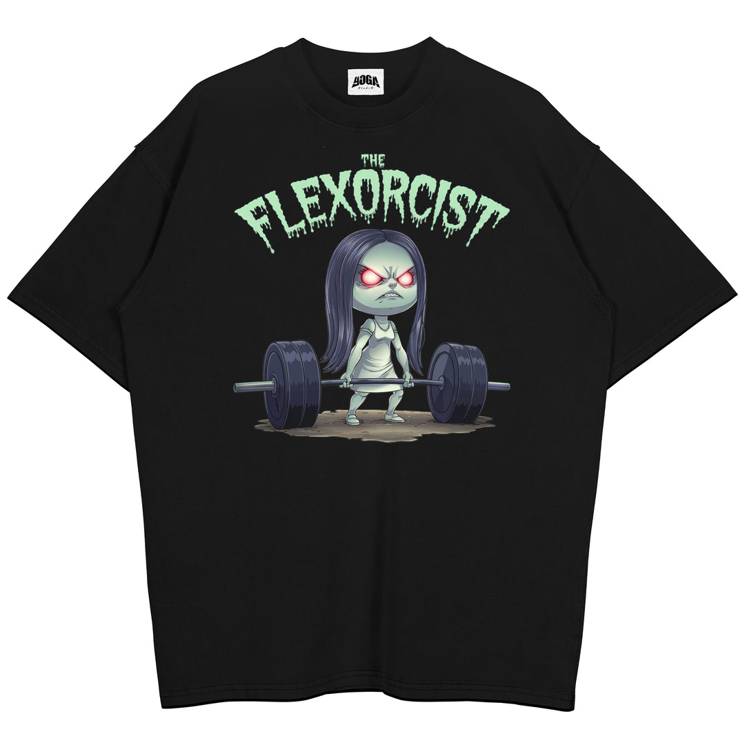 Flexorcist Oversized Shirt