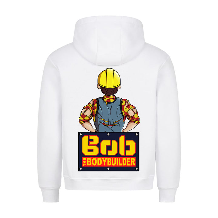 Bob The Bodybuilder (Backprint) Hoodie
