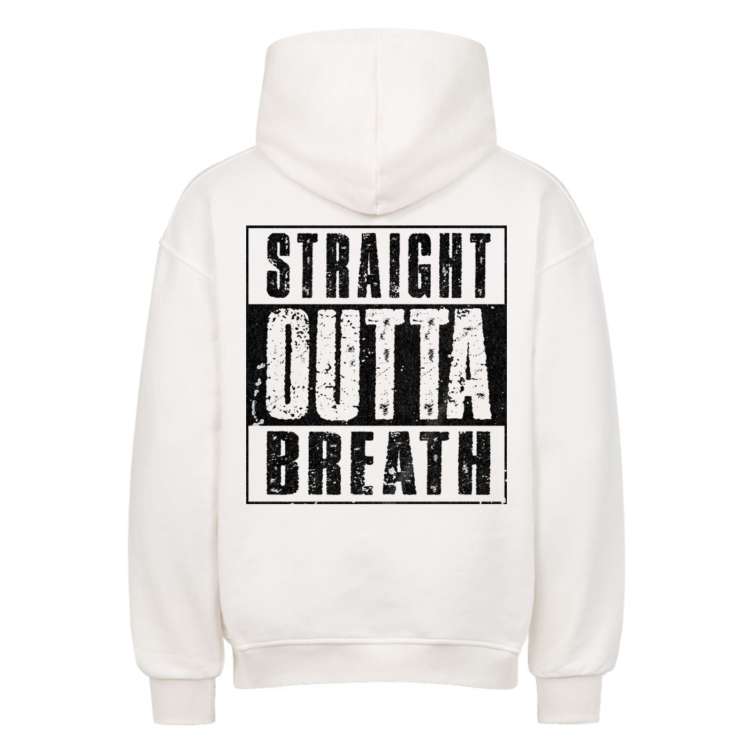 Breath Oversized Hoodie