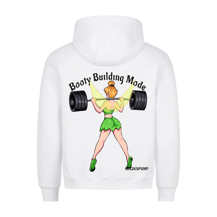 Booty Building (Backprint) Hoodie