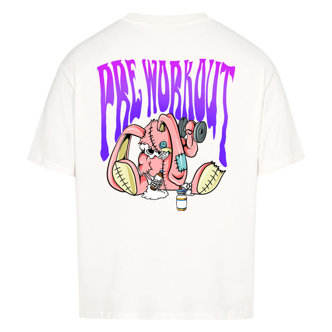 Bunny (Backprint) Oversized Shirt