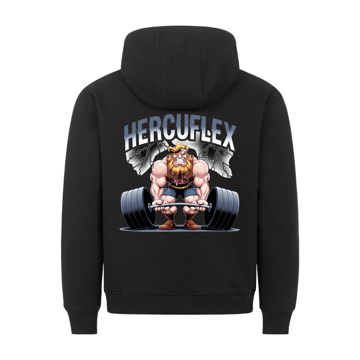 Hercuflex Oversized (Backprint) Hoodie