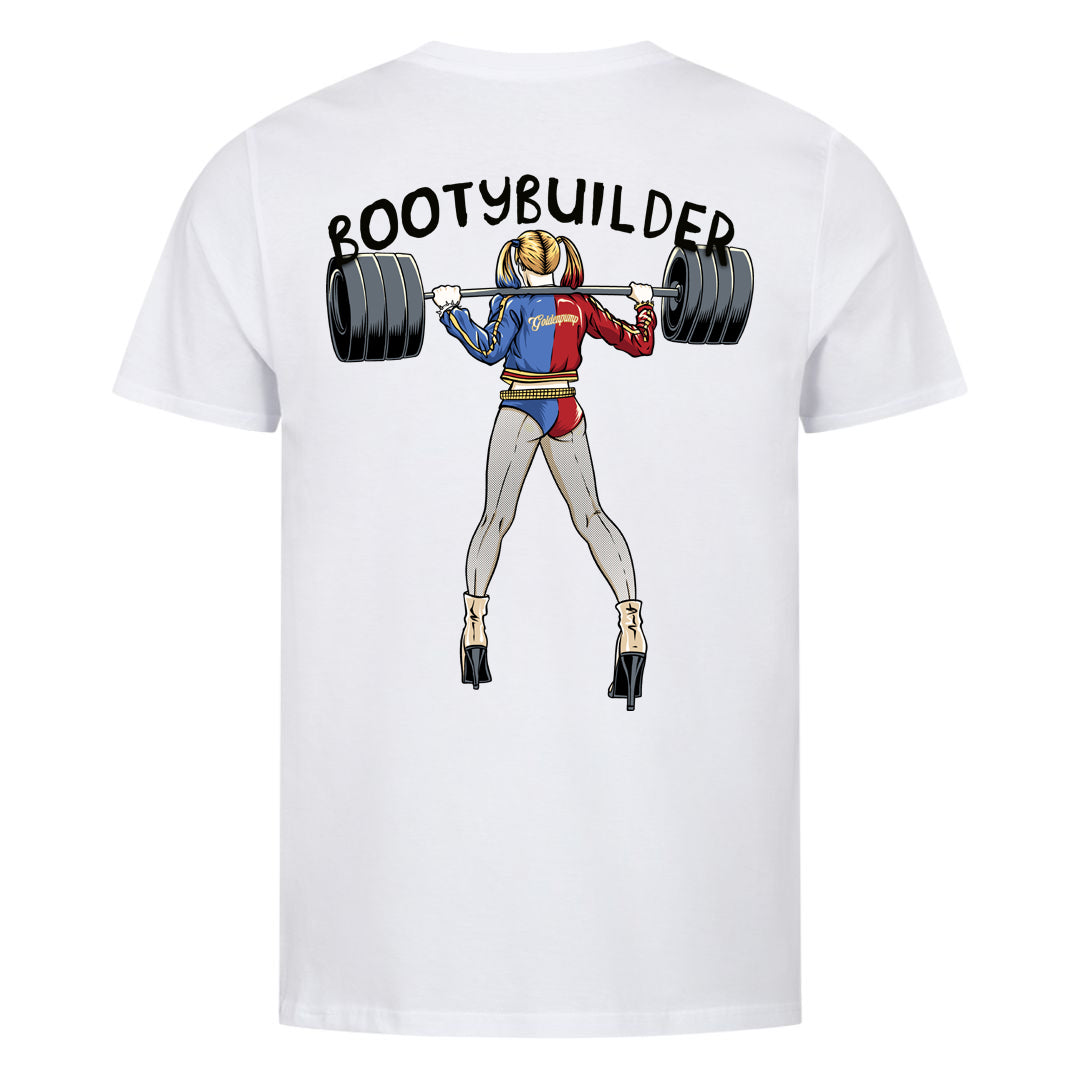Bootybuilder (Backprint) Shirt