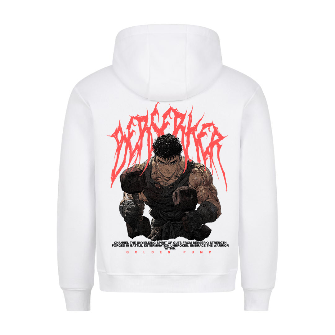 Berserker (Backprint) Hoodie
