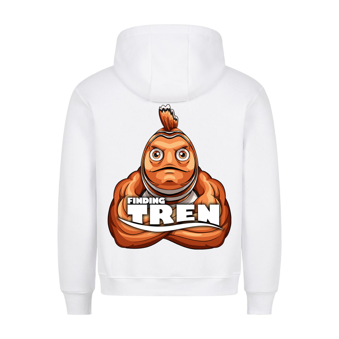 Finding Tren Flex Hoodie