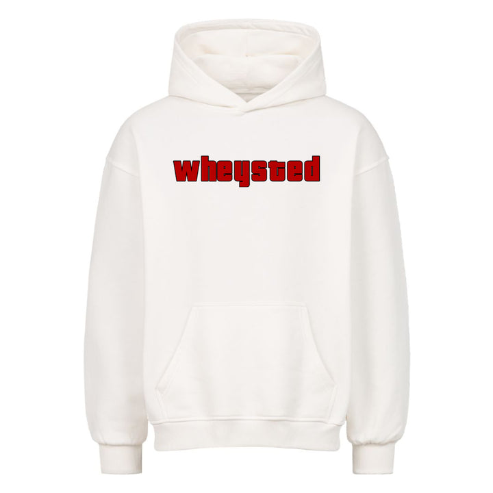 Wheysted Oversized Hoodie