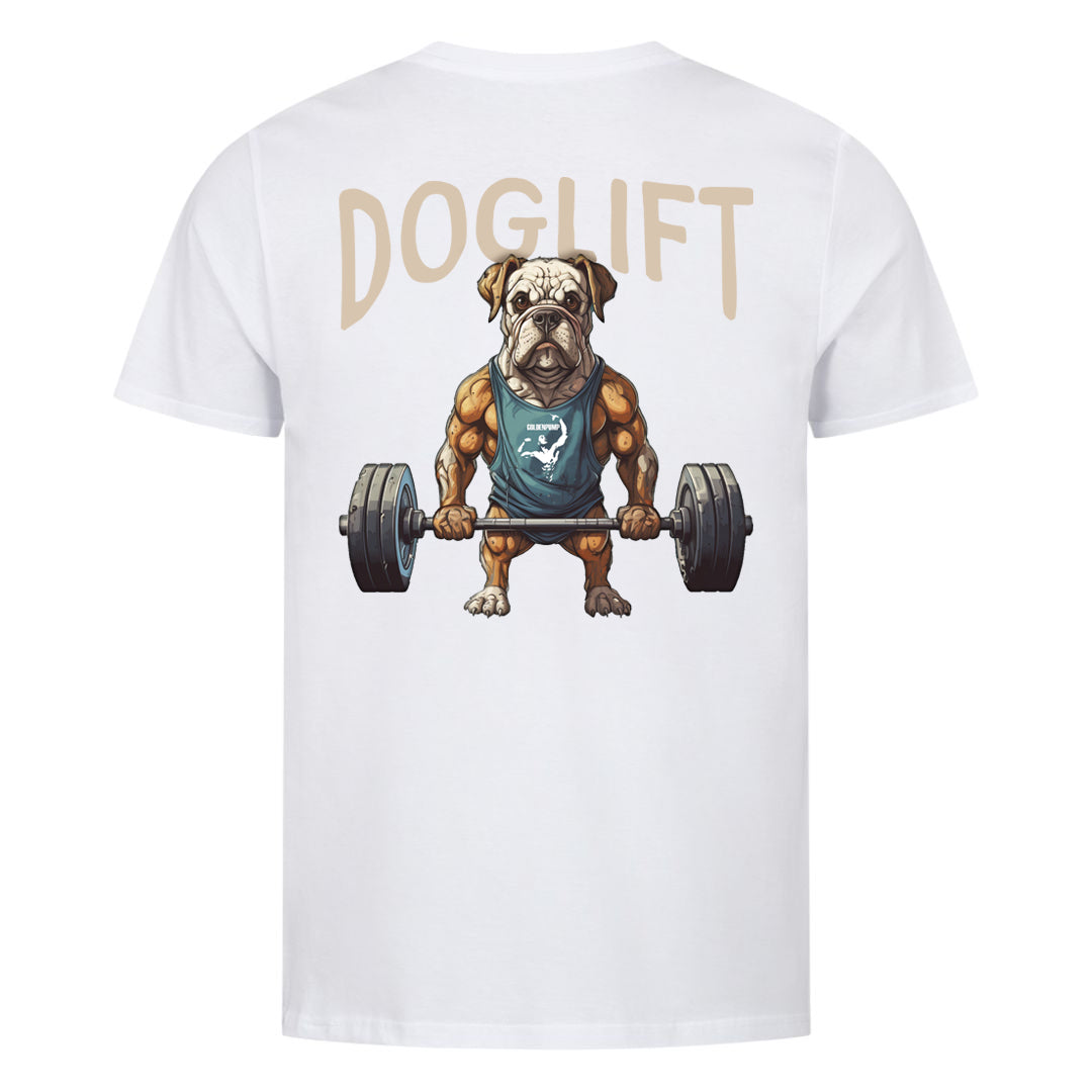 Doglift (Backprint) Shirt