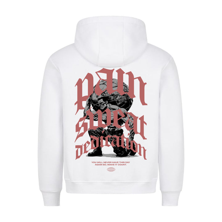 Pain (Backprint) Hoodie