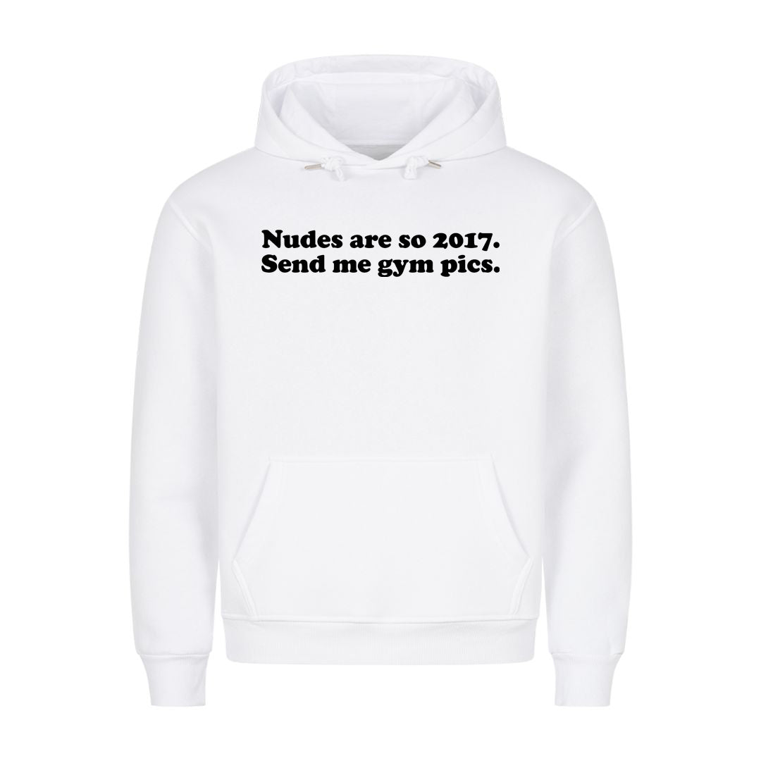 2017 Hoodie