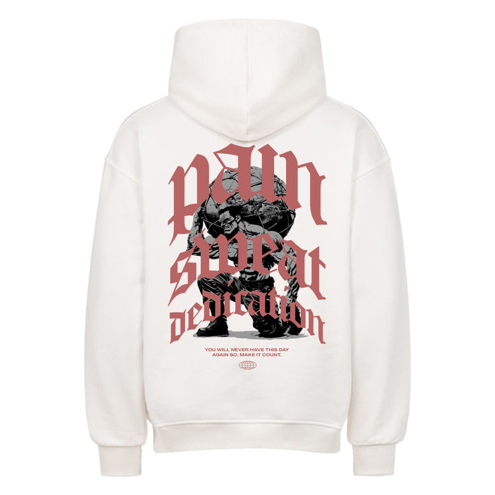 Pain Oversized (Backprint) Hoodie