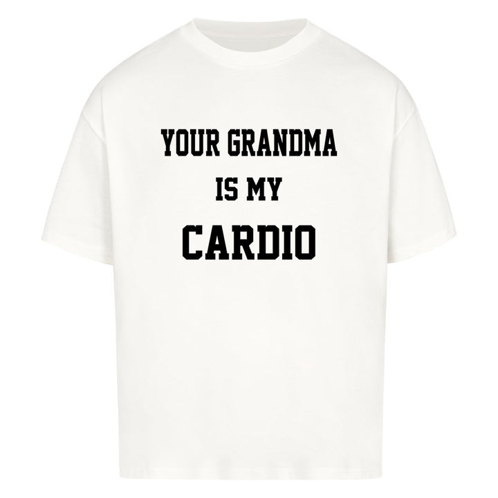 grandma Oversized Shirt