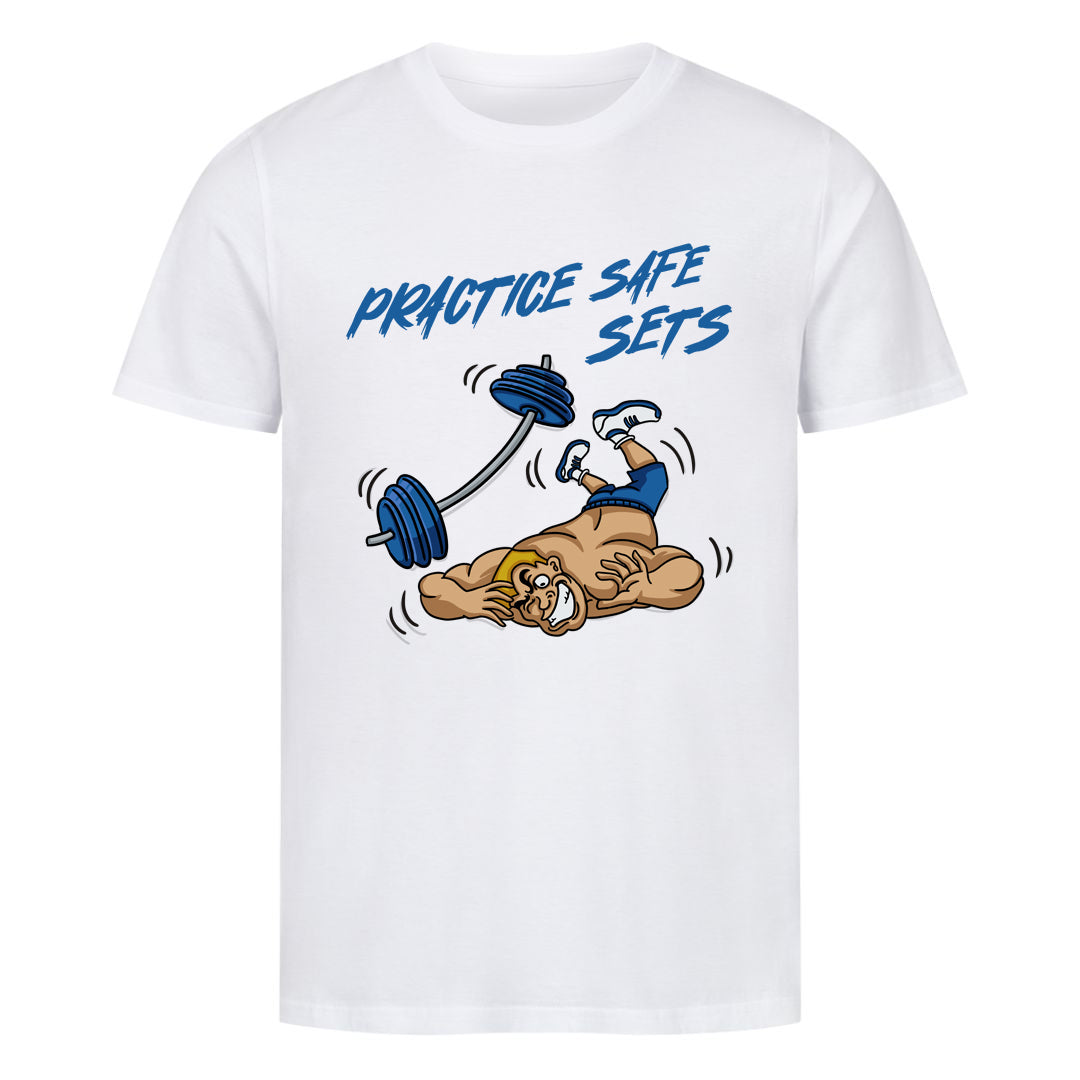 Practice Safe Sets Shirt