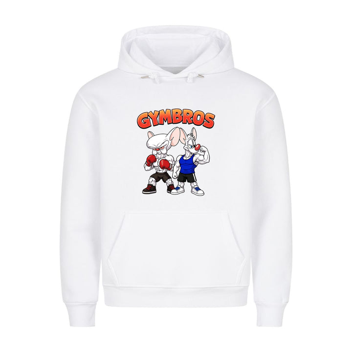 Gymbros Hoodie