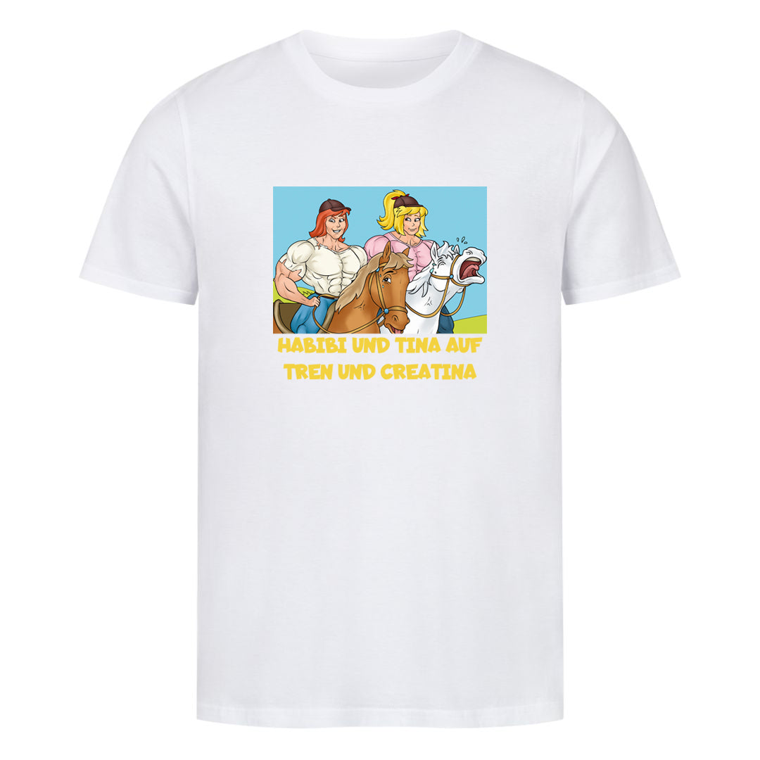 Habibi und Tina Shirt