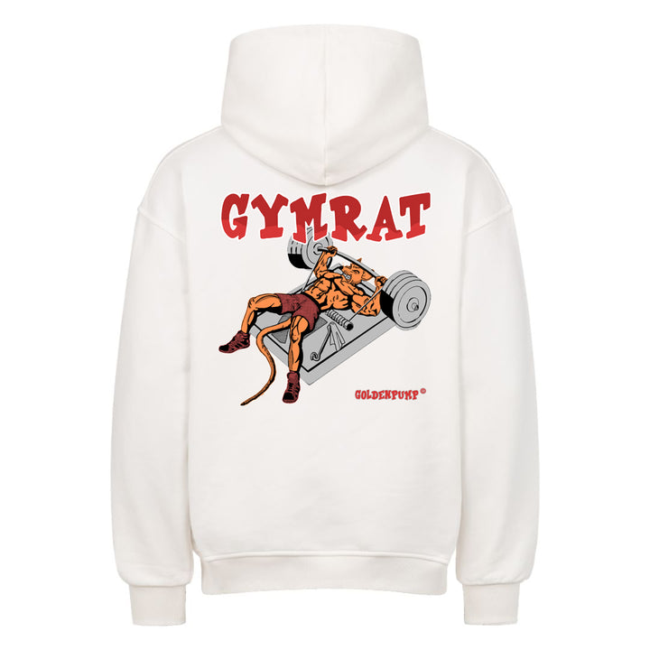 Gymrat Oversized Hoodie