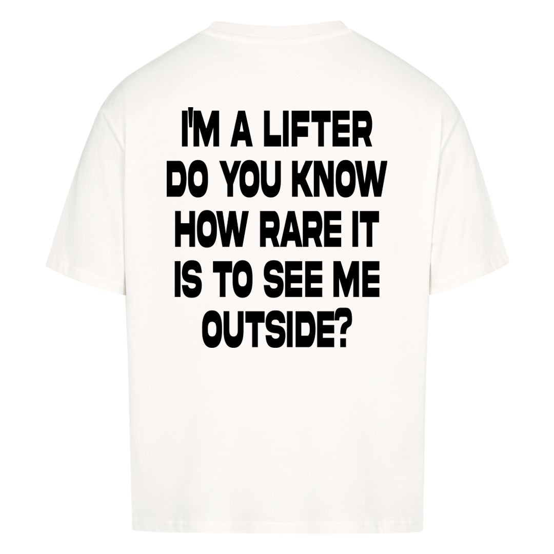 Outside (Backprint) Oversize Blast