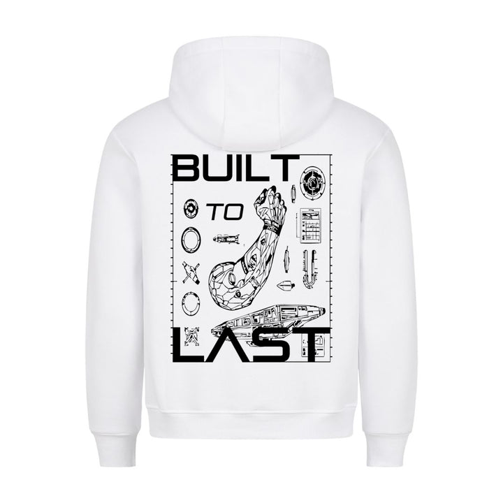 Last (Backprint) Hoodie