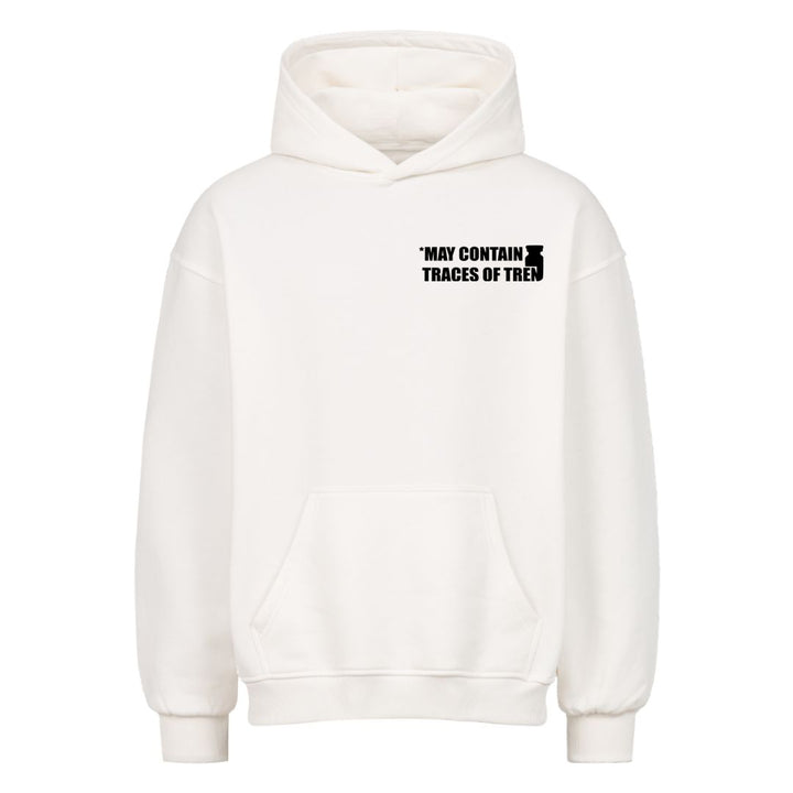 Traces Oversized Hoodie