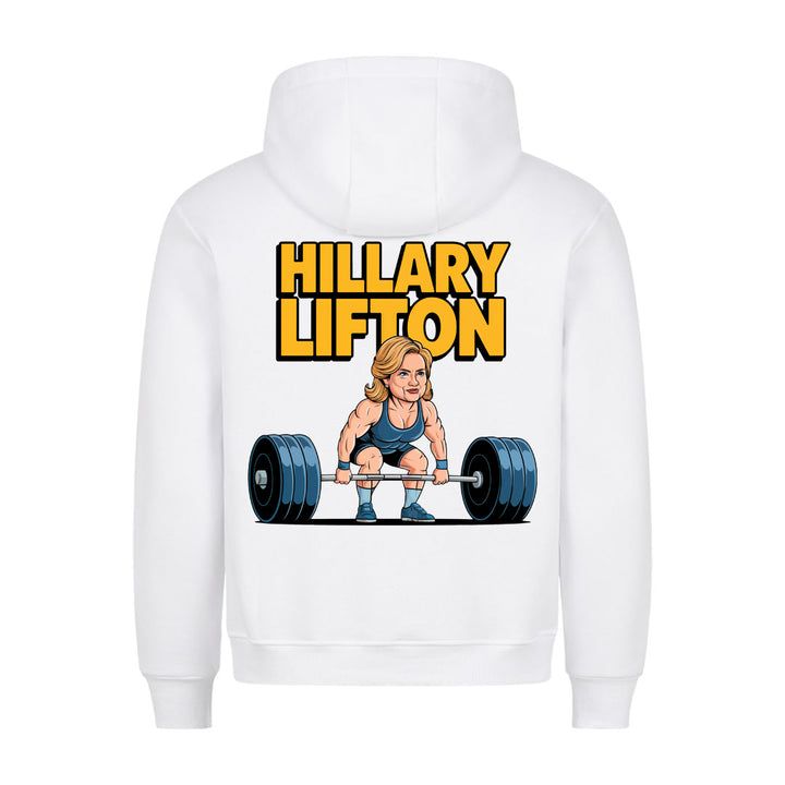 Hillary Lifton (Backprint) Hoodie