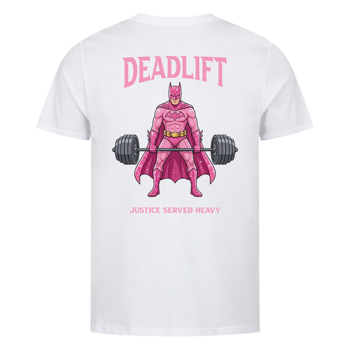 Justice Served Heavy (Backprint) Shirt