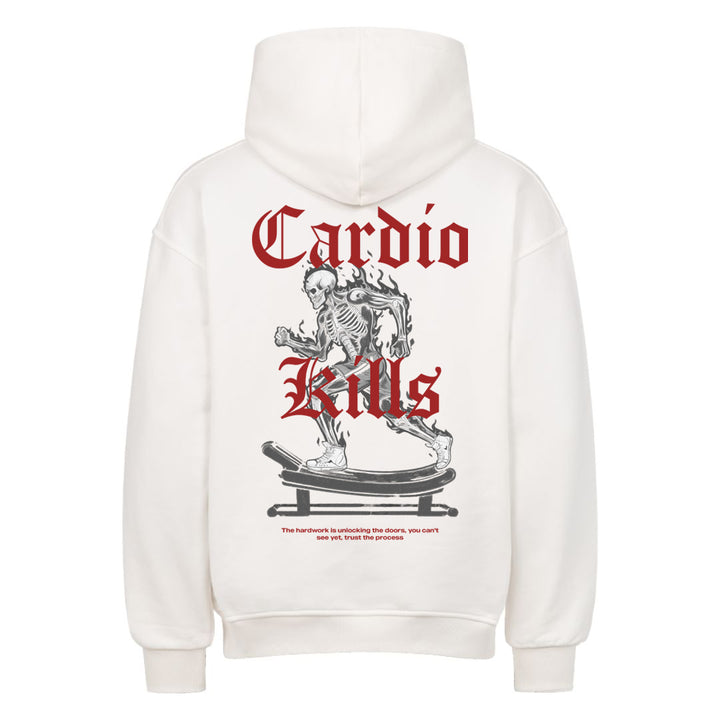 Cardio Oversized (Backprint) Hoodie