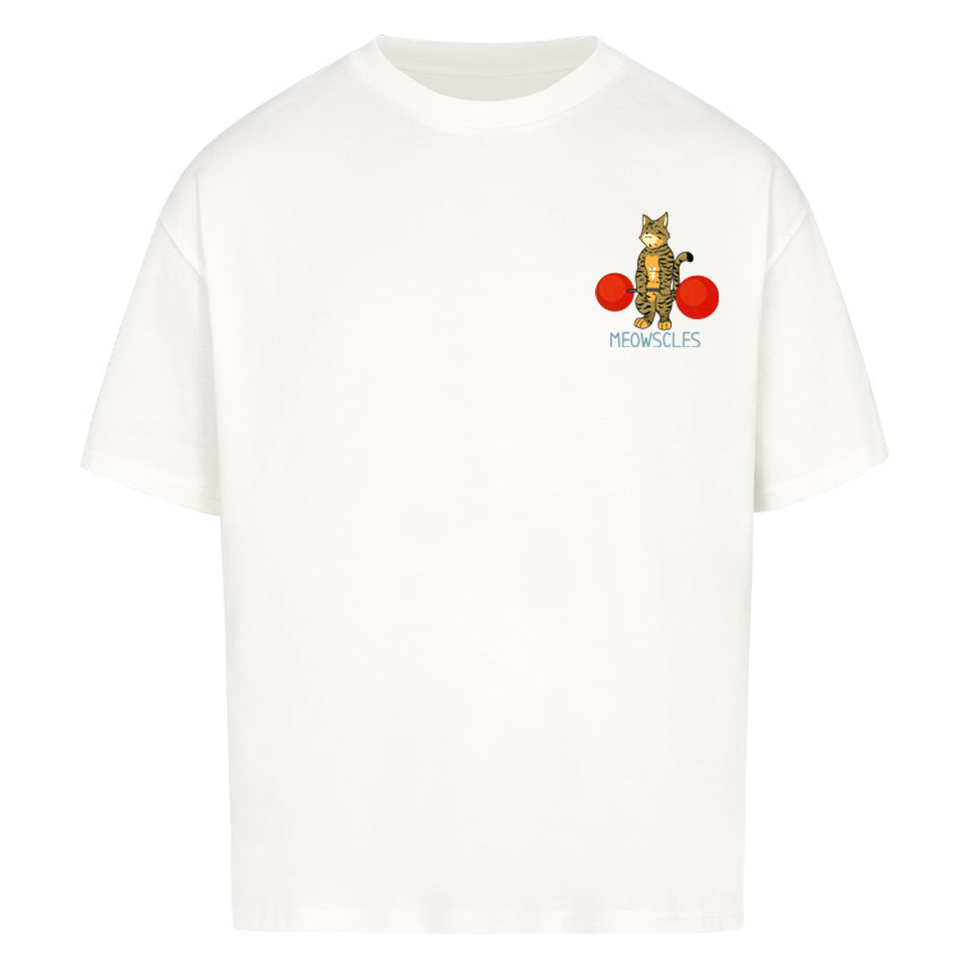 Meoscles Oversized Shirt