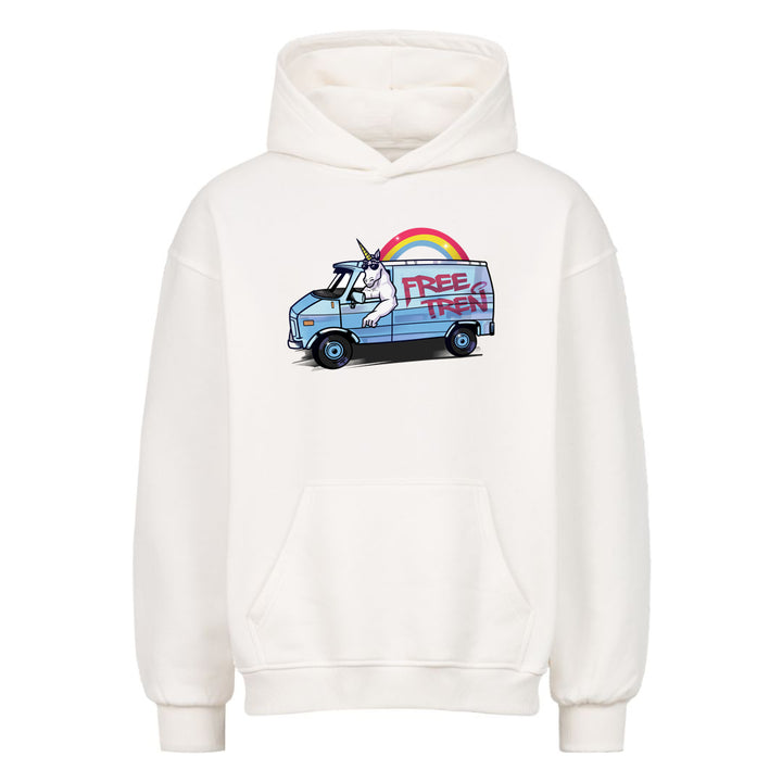 Free Tren Oversized Hoodie