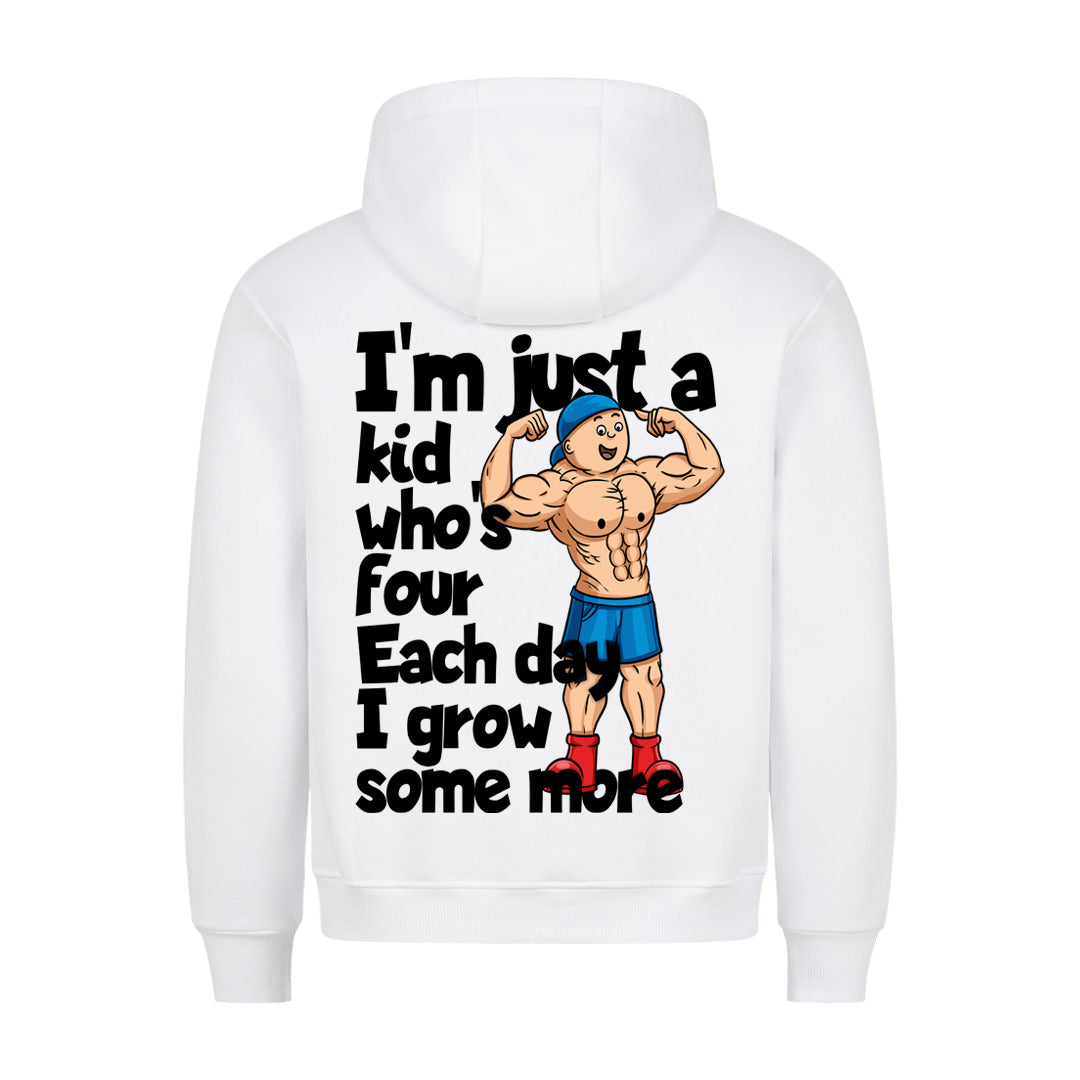 Just a kid Hoodie