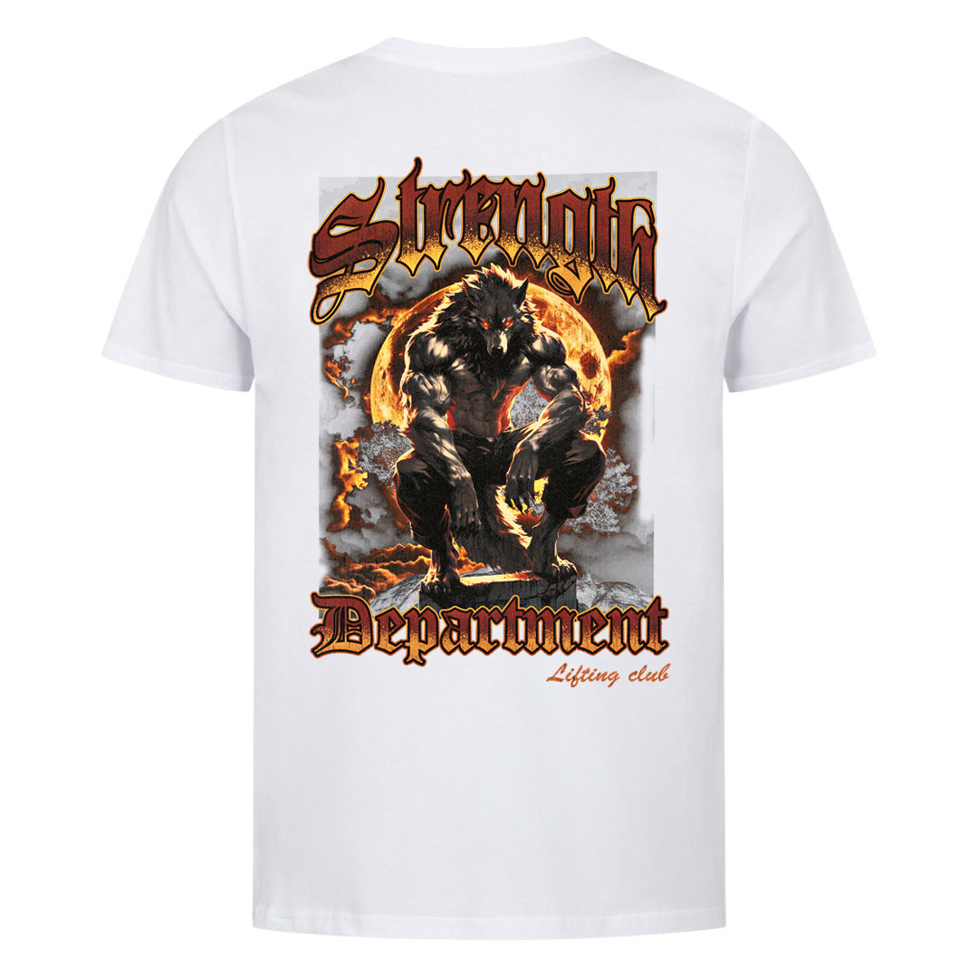 Strength (Backprint) Shirt