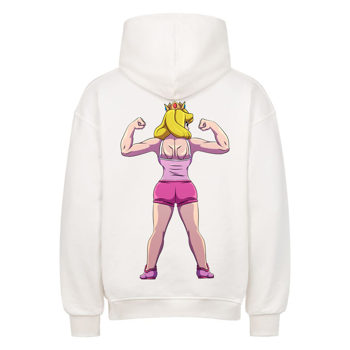 princess Oversized Hoodie