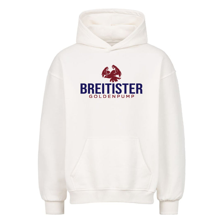 Breitister Oversized Hoodie