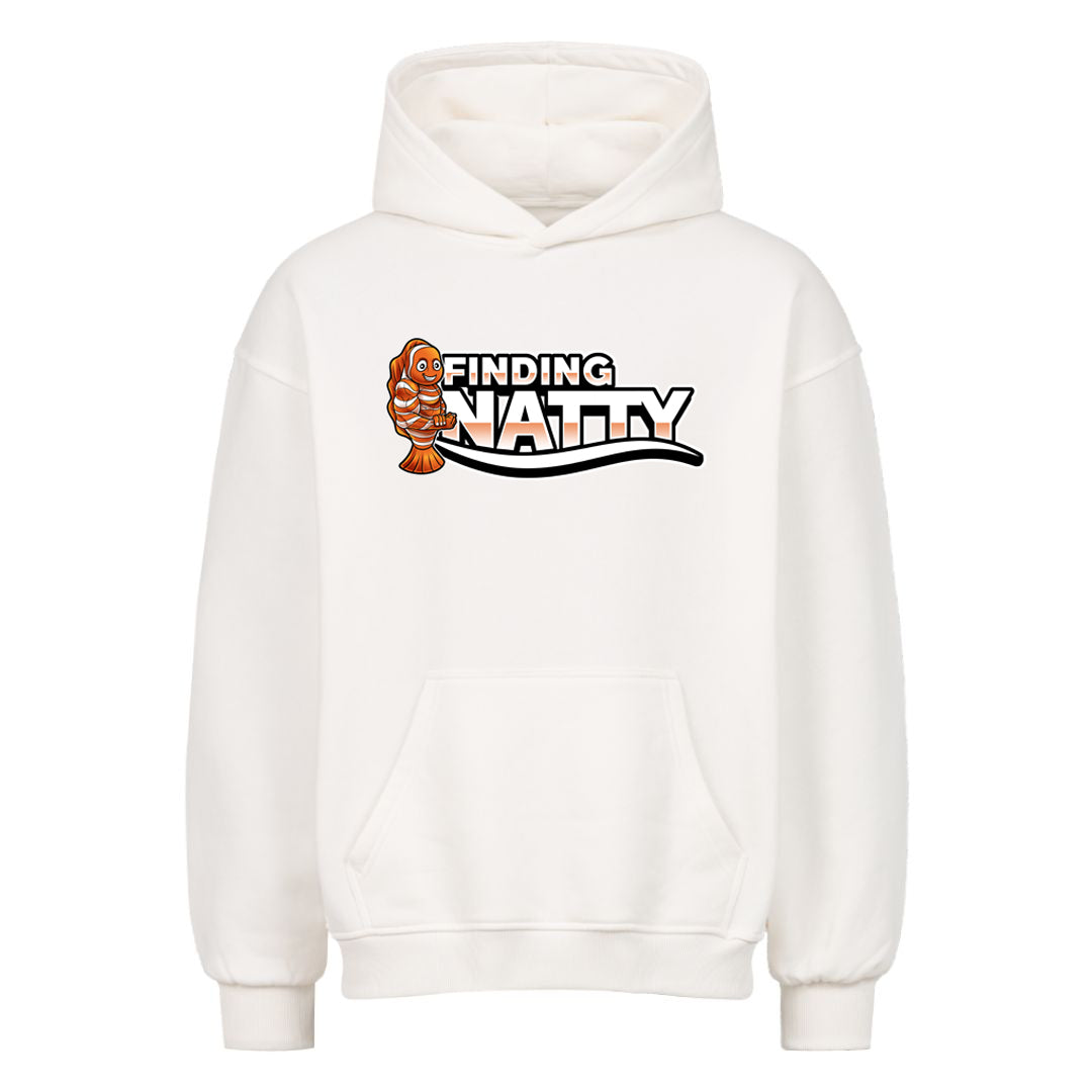 Finding Natty Oversized Hoodie