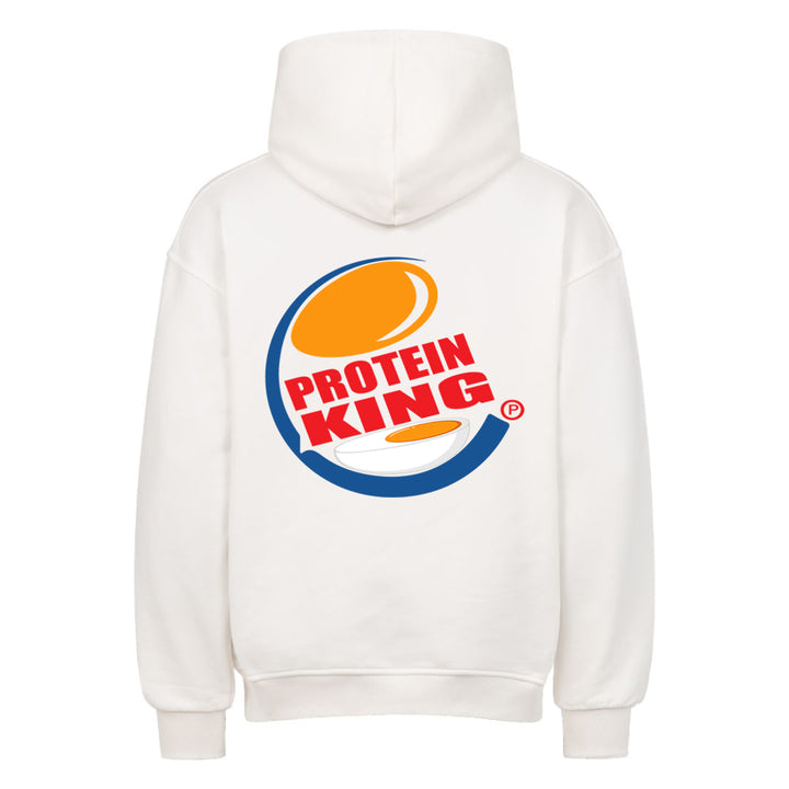 Protein King Oversized Hoodie