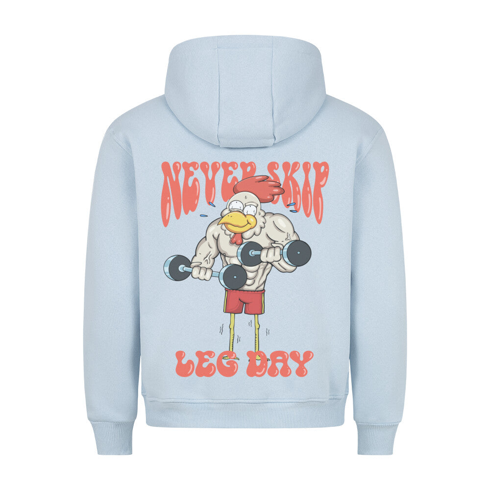 Leg Day Hoodie