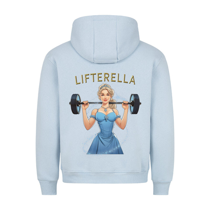 Lifterella (Backprint) Hoodie