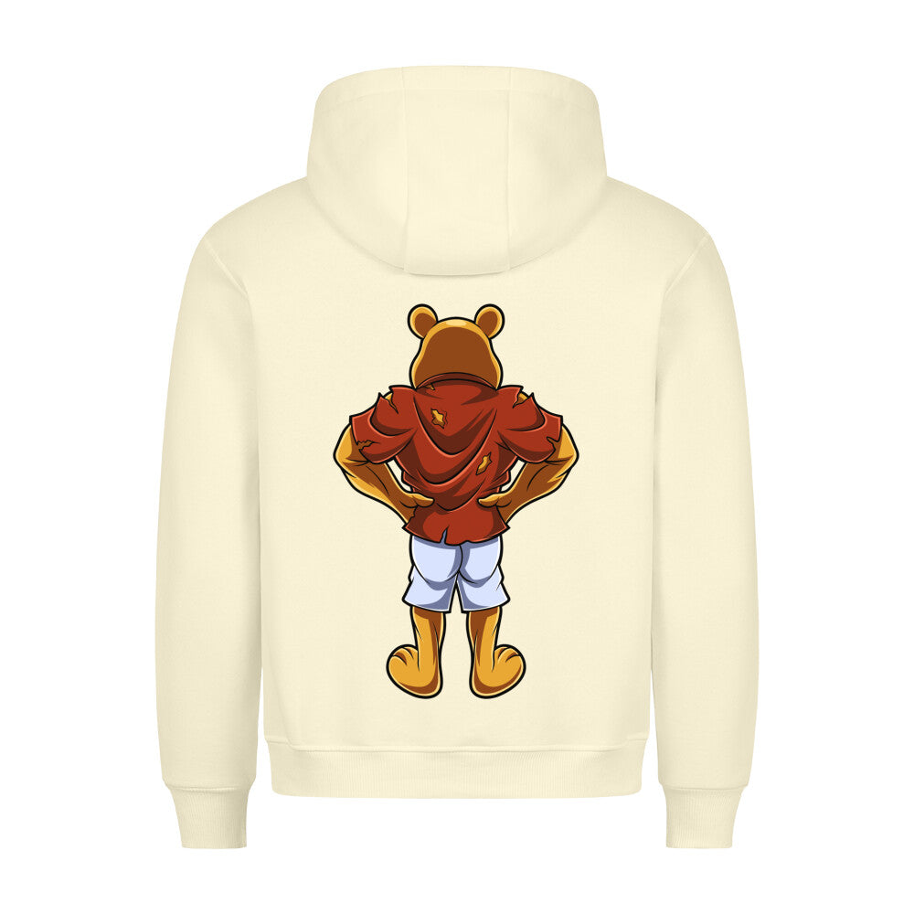Bear Hoodie