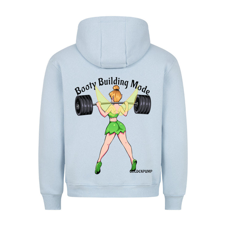 Booty Building (Backprint) Hoodie