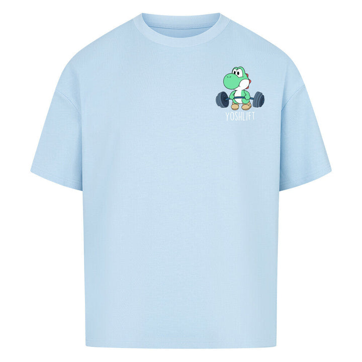 Chemise surdimensionnée Yoshlift